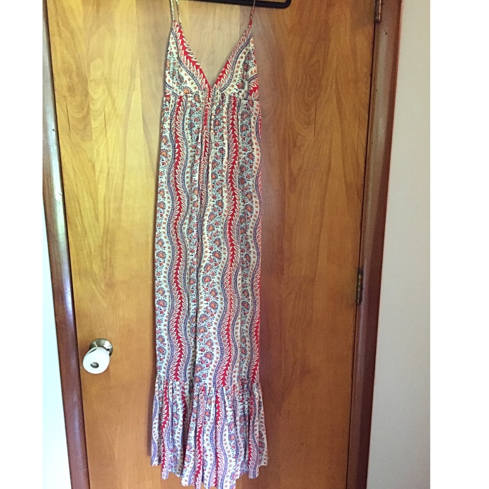 Jill Stuart Boho Maxi